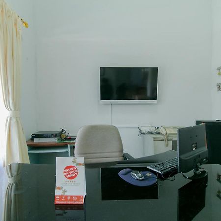 Oyo 2858 Vafa Guesthouse Cianjur Eksteriør bilde