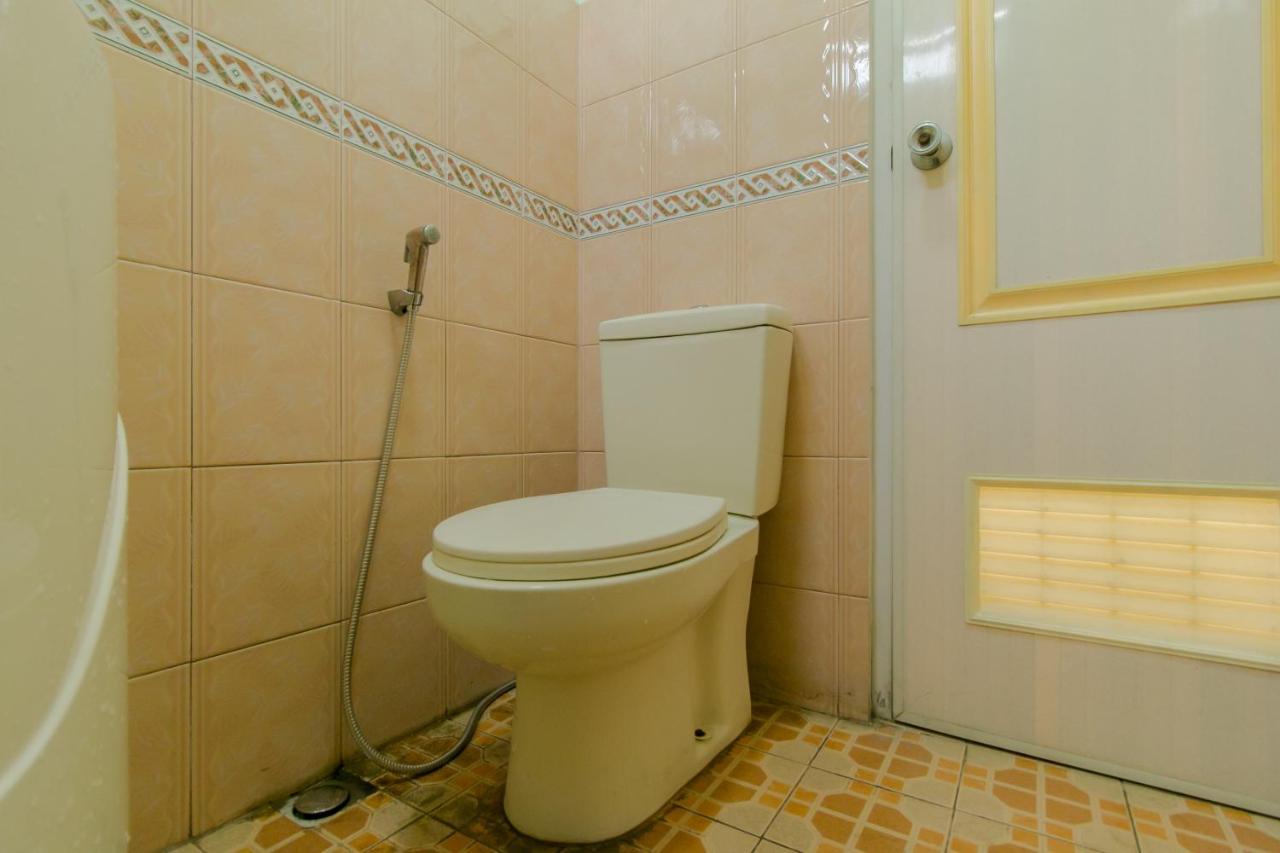 Oyo 2858 Vafa Guesthouse Cianjur Eksteriør bilde