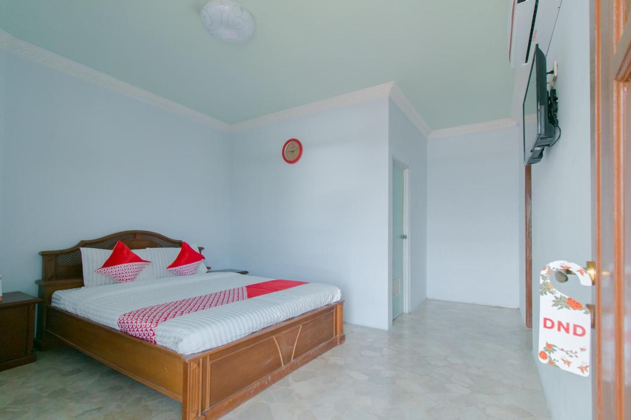 Oyo 2858 Vafa Guesthouse Cianjur Eksteriør bilde