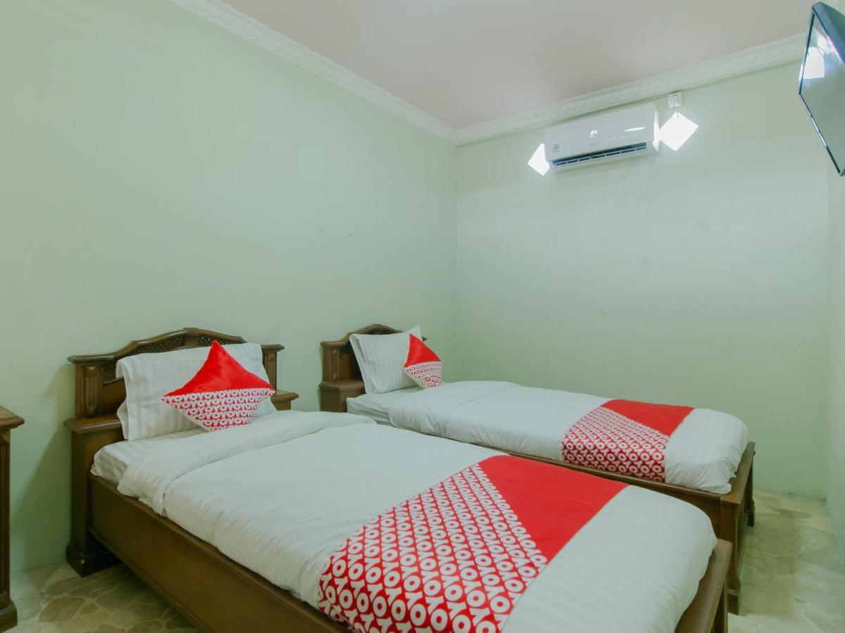 Oyo 2858 Vafa Guesthouse Cianjur Eksteriør bilde