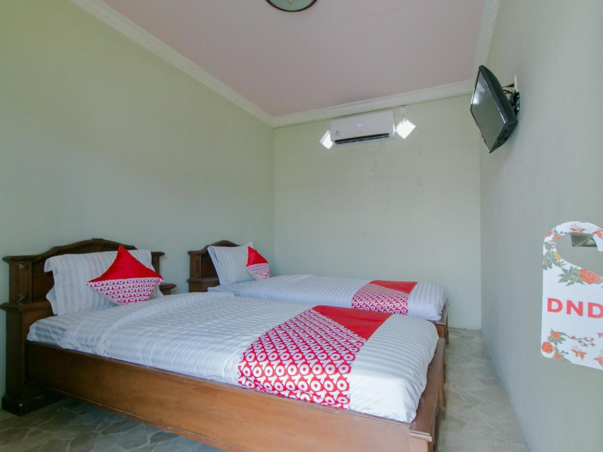 Oyo 2858 Vafa Guesthouse Cianjur Eksteriør bilde